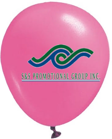 Standard Latex Balloons - 9"