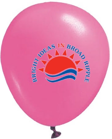 Standard Latex Balloons - 9"