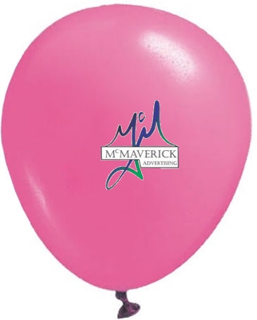 Standard Latex Balloons - 9"