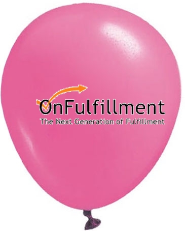 Standard Latex Balloons - 9"