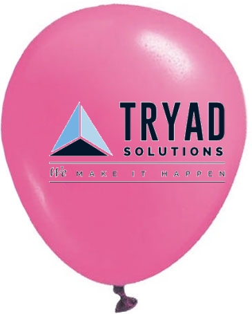 Standard Latex Balloons - 9"