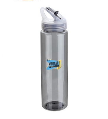 Velo 32 oz PET Bottle with Flip-Up Lid