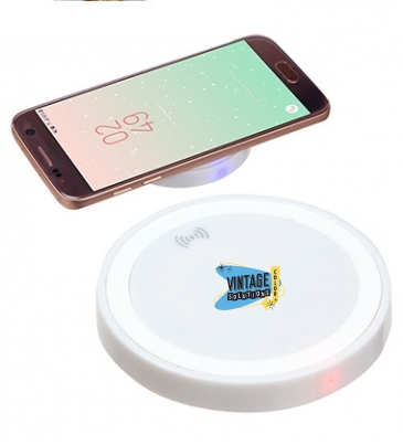 Power Disc 5W Wireless Charger