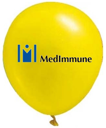 Standard Latex Balloons - 11"