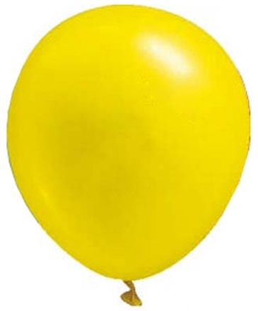 Standard Latex Balloons - 11"