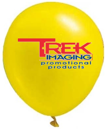 Standard Latex Balloons - 11"