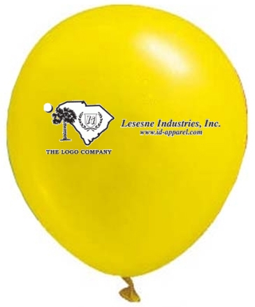 Standard Latex Balloons - 11"