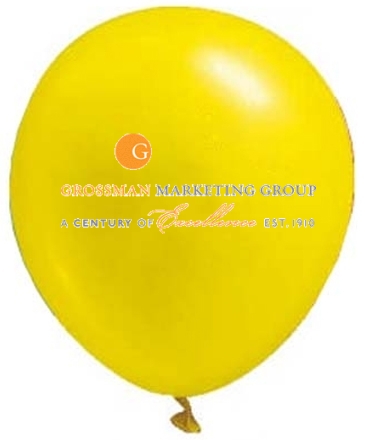 Standard Latex Balloons - 11"