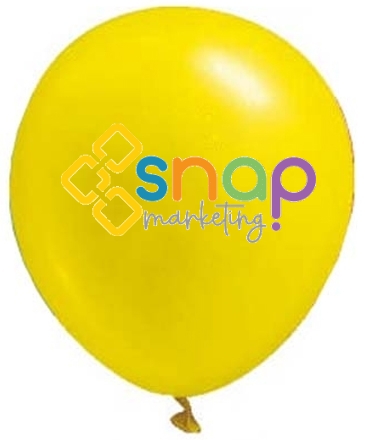 Standard Latex Balloons - 11"