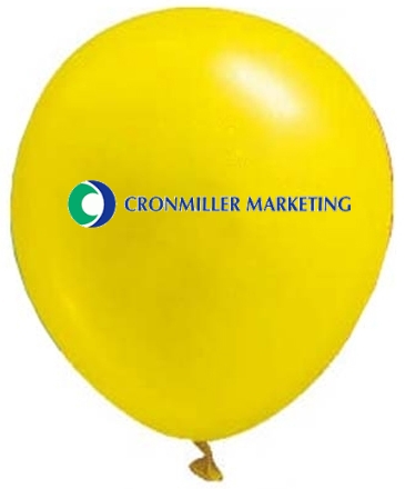 Standard Latex Balloons - 11"