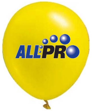 Standard Latex Balloons - 11"