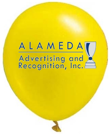 Standard Latex Balloons - 11"