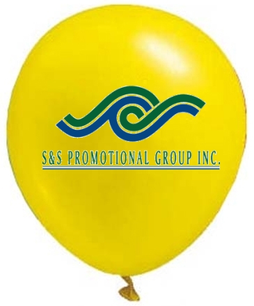 Standard Latex Balloons - 11"
