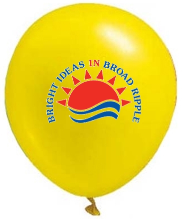 Standard Latex Balloons - 11"