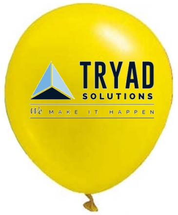 Standard Latex Balloons - 11"