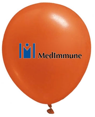 Standard Latex Balloons - 14"