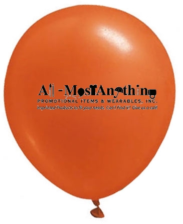 Standard Latex Balloons - 14"