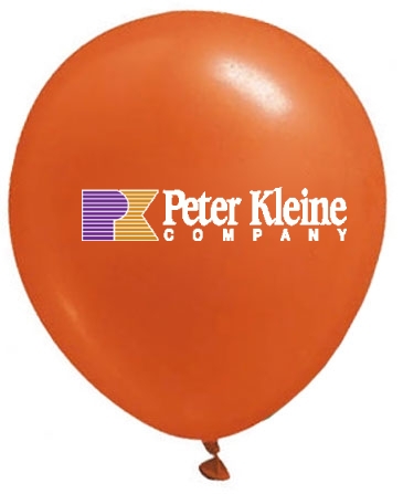 Standard Latex Balloons - 14"