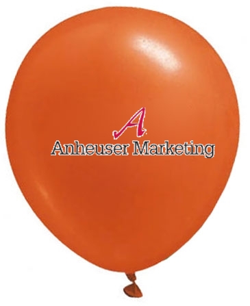 Standard Latex Balloons - 14"