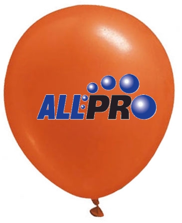 Standard Latex Balloons - 14"