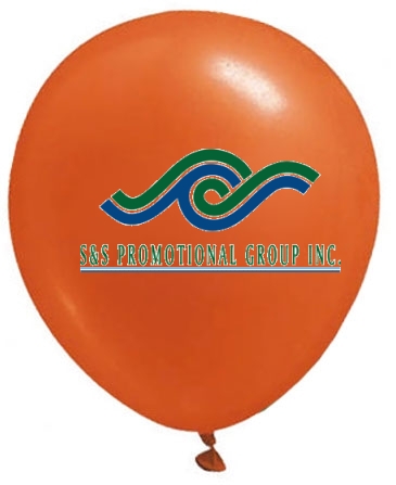 Standard Latex Balloons - 14"
