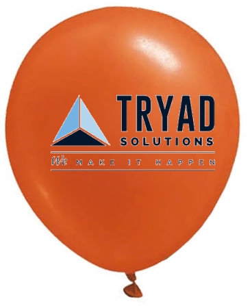 Standard Latex Balloons - 14"