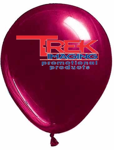 11" Crystal Latex Balloons