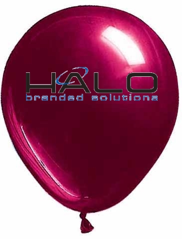 11" Crystal Latex Balloons