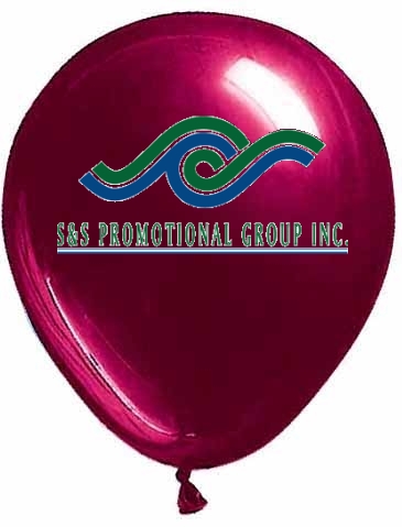 11" Crystal Latex Balloons