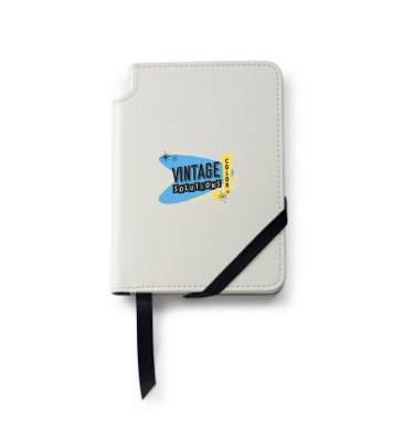 Cross Small Classic White Journal