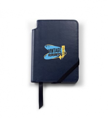 Cross Small Midnight Blue Journal