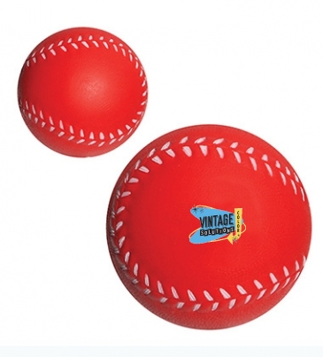 Baseball Slo-Release Serenity Squishy™