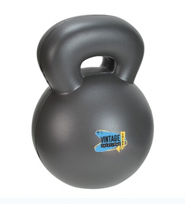 Kettlebell Stress Reliever