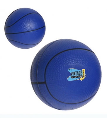 Basketball Slo-Release Serenity Squishy™
