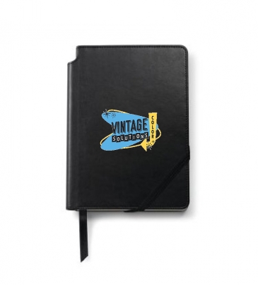 Cross Medium Classic Black Journal