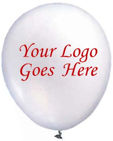 Metallic Latex Balloons - 9"