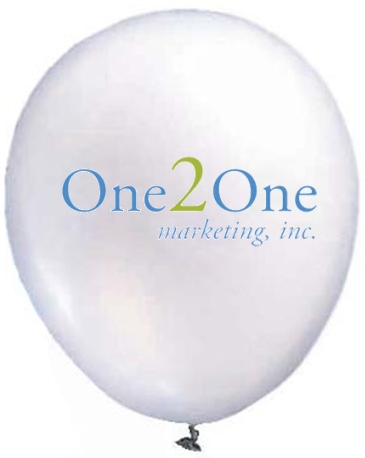 Metallic Latex Balloons - 9"