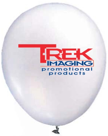 Metallic Latex Balloons - 9"