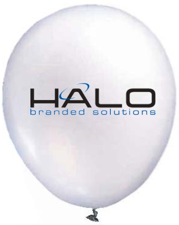 Metallic Latex Balloons - 9"