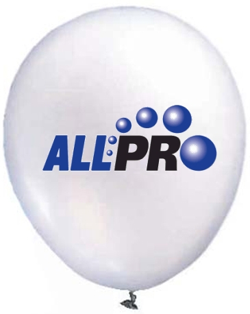 Metallic Latex Balloons - 9"