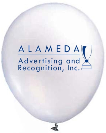 Metallic Latex Balloons - 9"