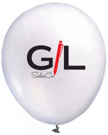 Metallic Latex Balloons - 9"
