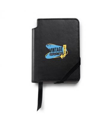 Cross Small Classic Black Journal