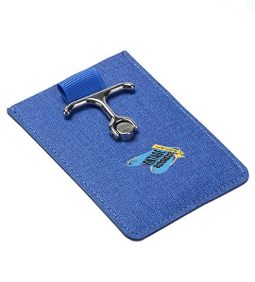 Anchor Phone Wallet + Stand