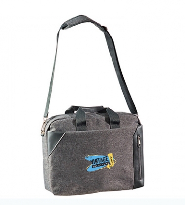 Ashford 17" Laptop Polycanvas Conference Bag