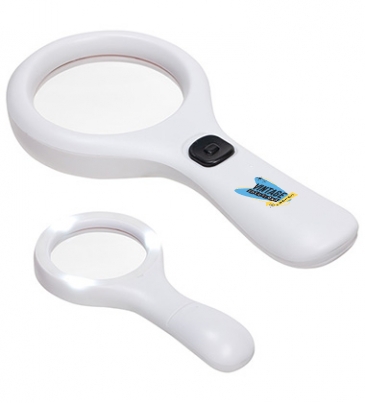 Scout Light-Up Magnifier