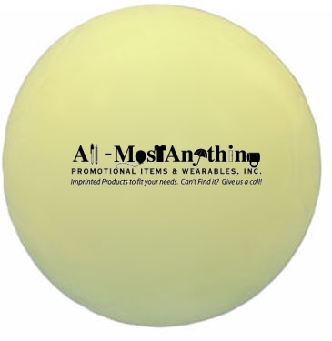 Mini Vinyl Soccer & Volleyballs