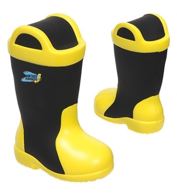 Firefighter Boot Stress Reliever