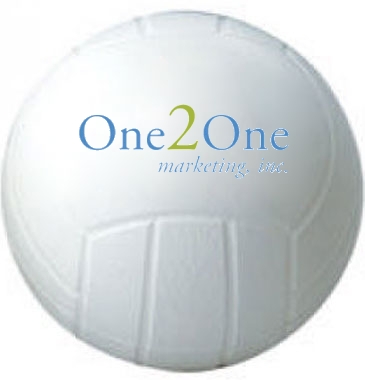 Mini Vinyl Soccer & Volleyballs