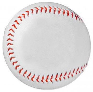Synthetic Leather Baseball